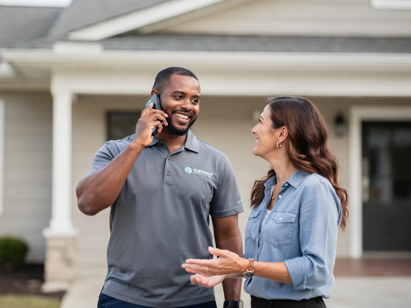 Fascia Repair Bowling Green, VA FAQs